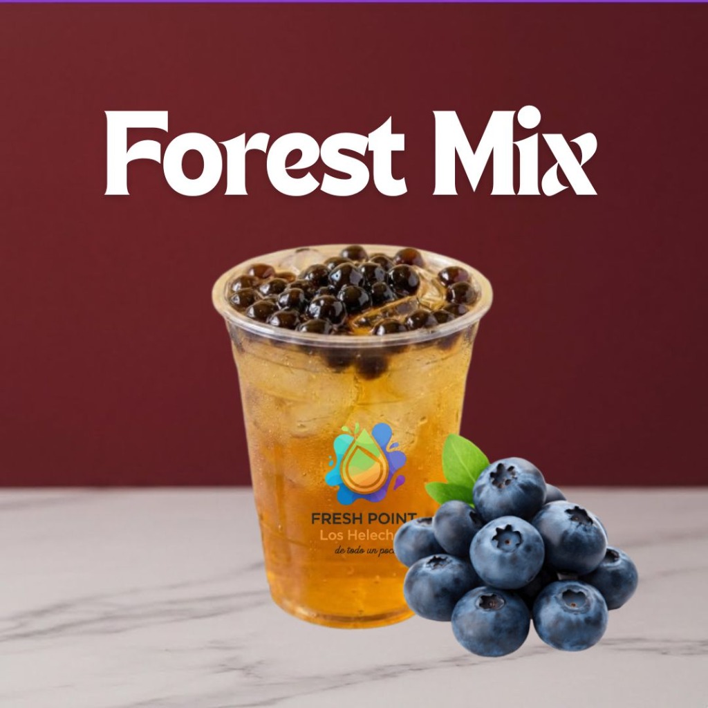 Forest Mix