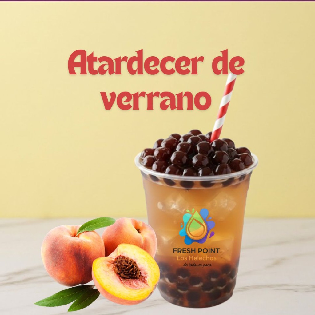 Atardecer de Verano