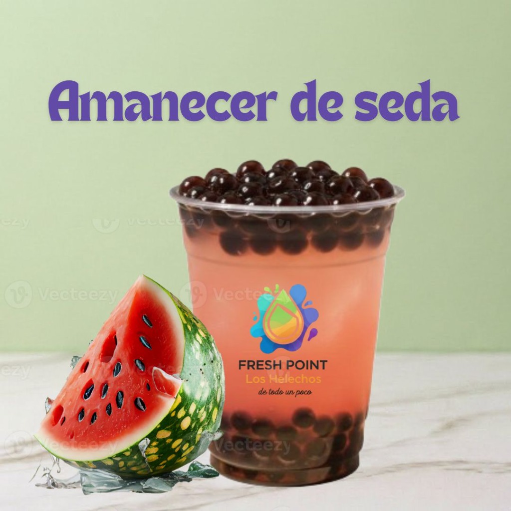 Amanecer de Seda