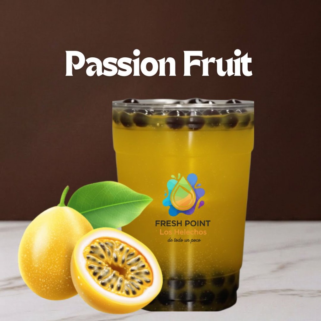 Passion Fruit