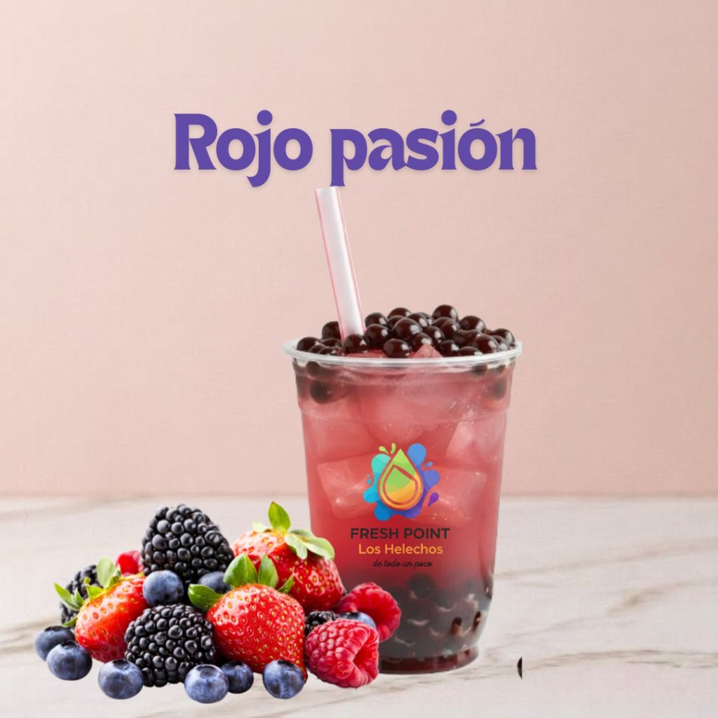 Rojo Pasión