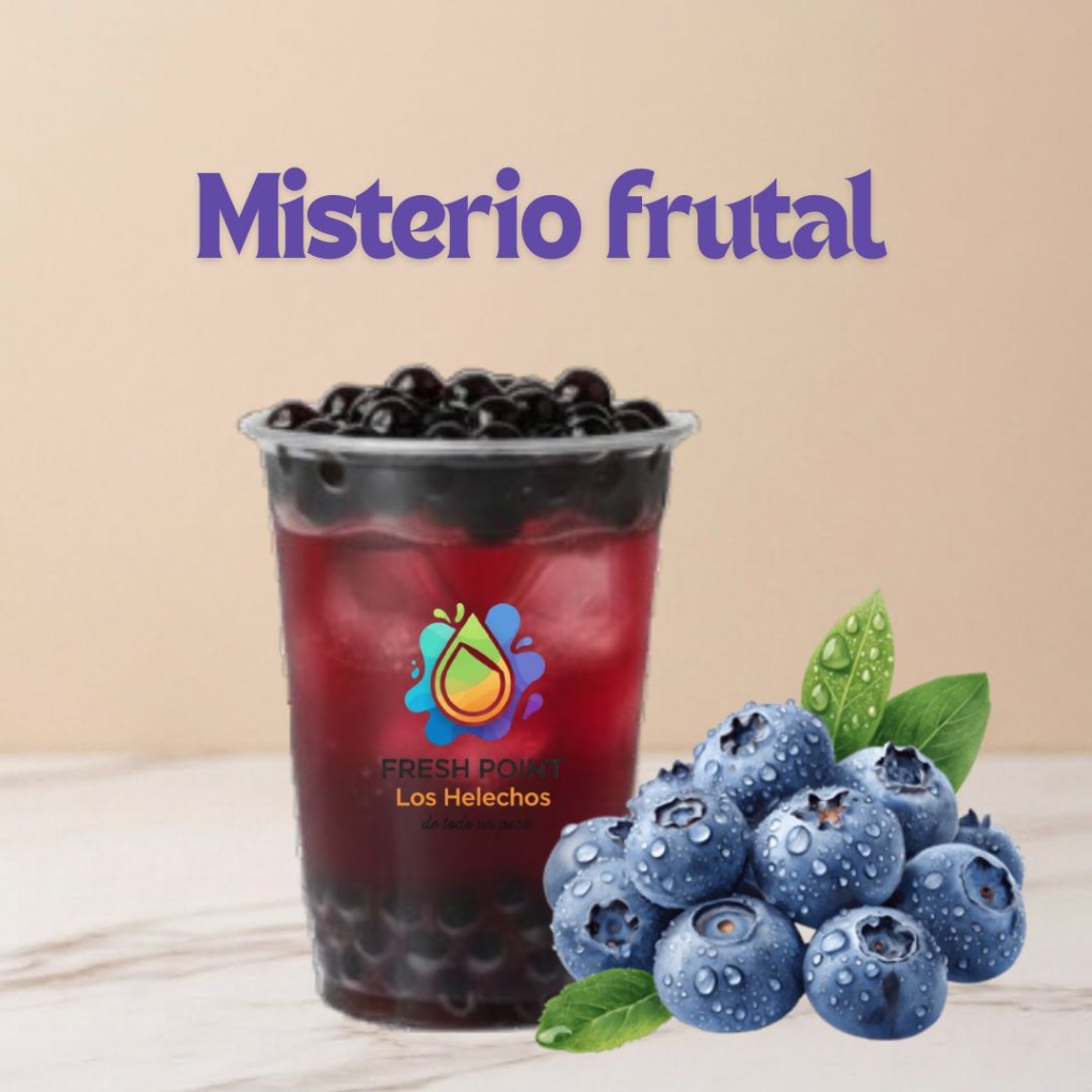 Misterio Frutal