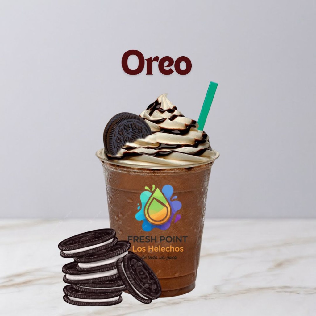 Oreo