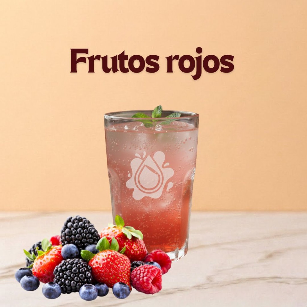 Frutos rojos