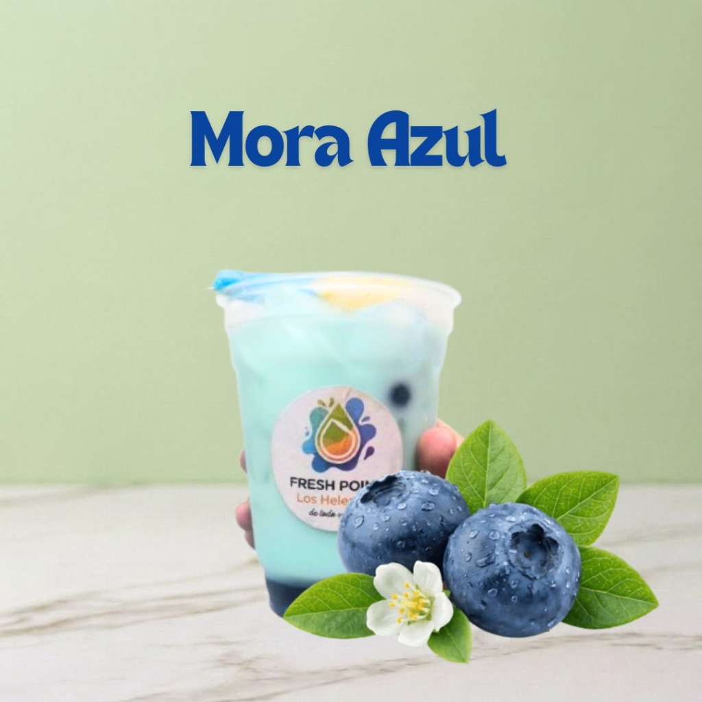 Mora Azul
