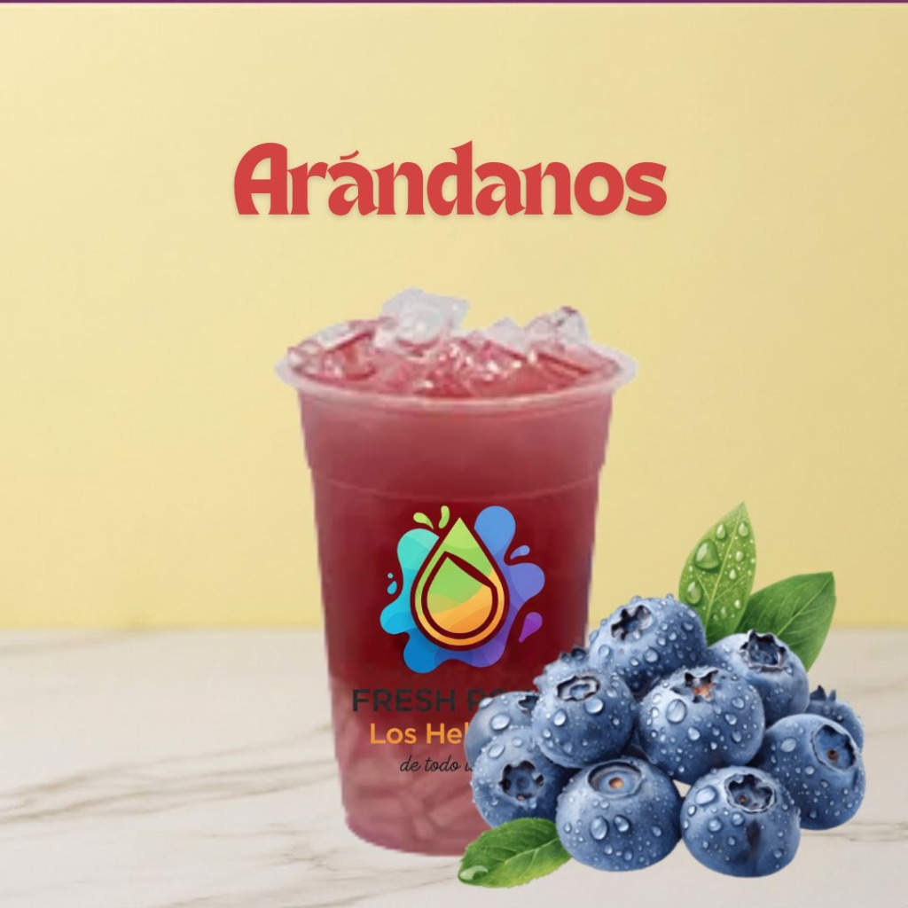 Arandanos