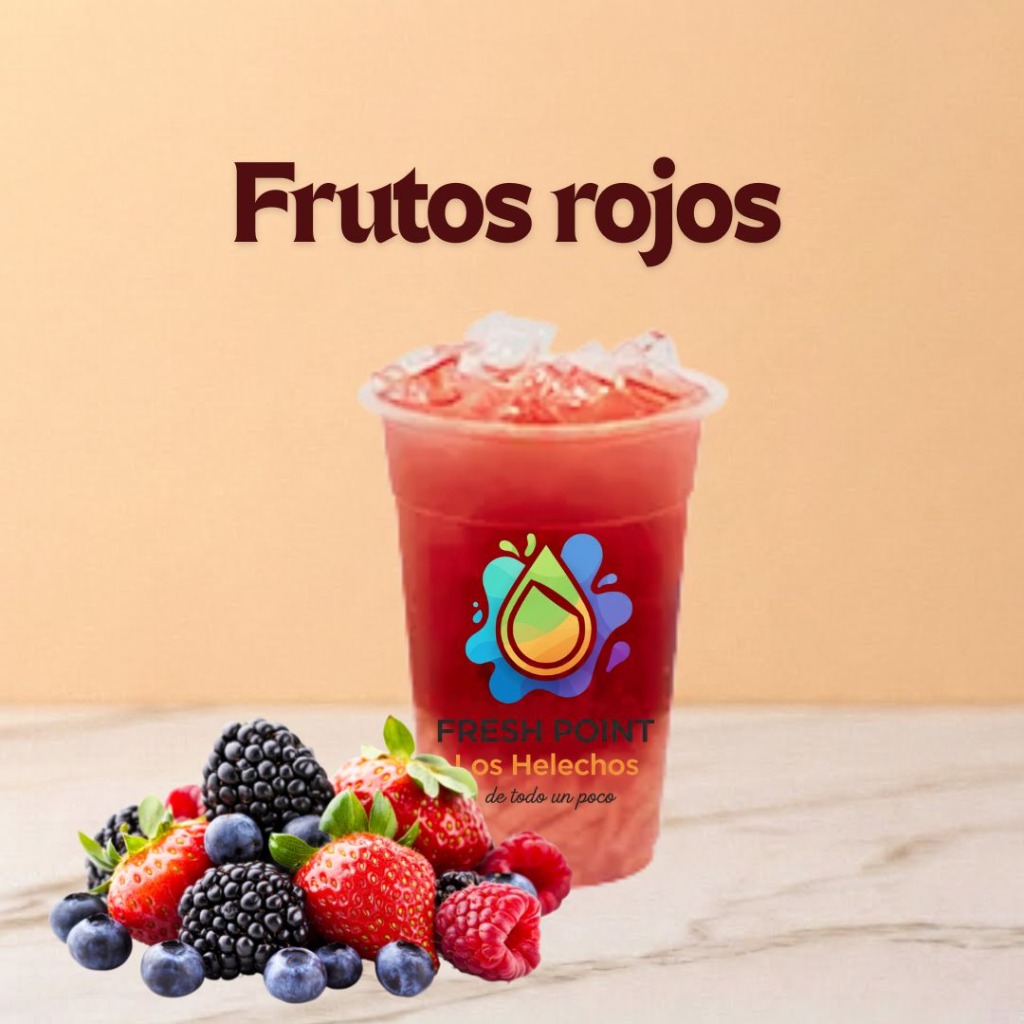 Frutos Rojos